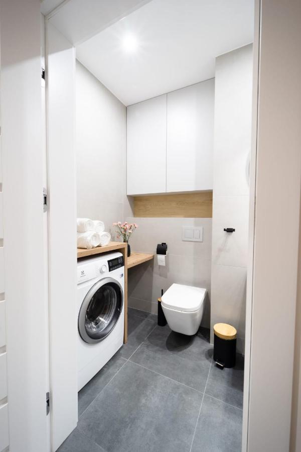 ביילסקו-ביאלה Apartament Pod Szyndzielnia מראה חיצוני תמונה