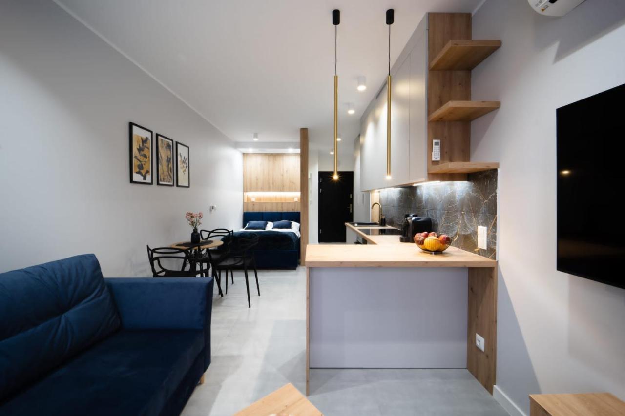ביילסקו-ביאלה Apartament Pod Szyndzielnia מראה חיצוני תמונה