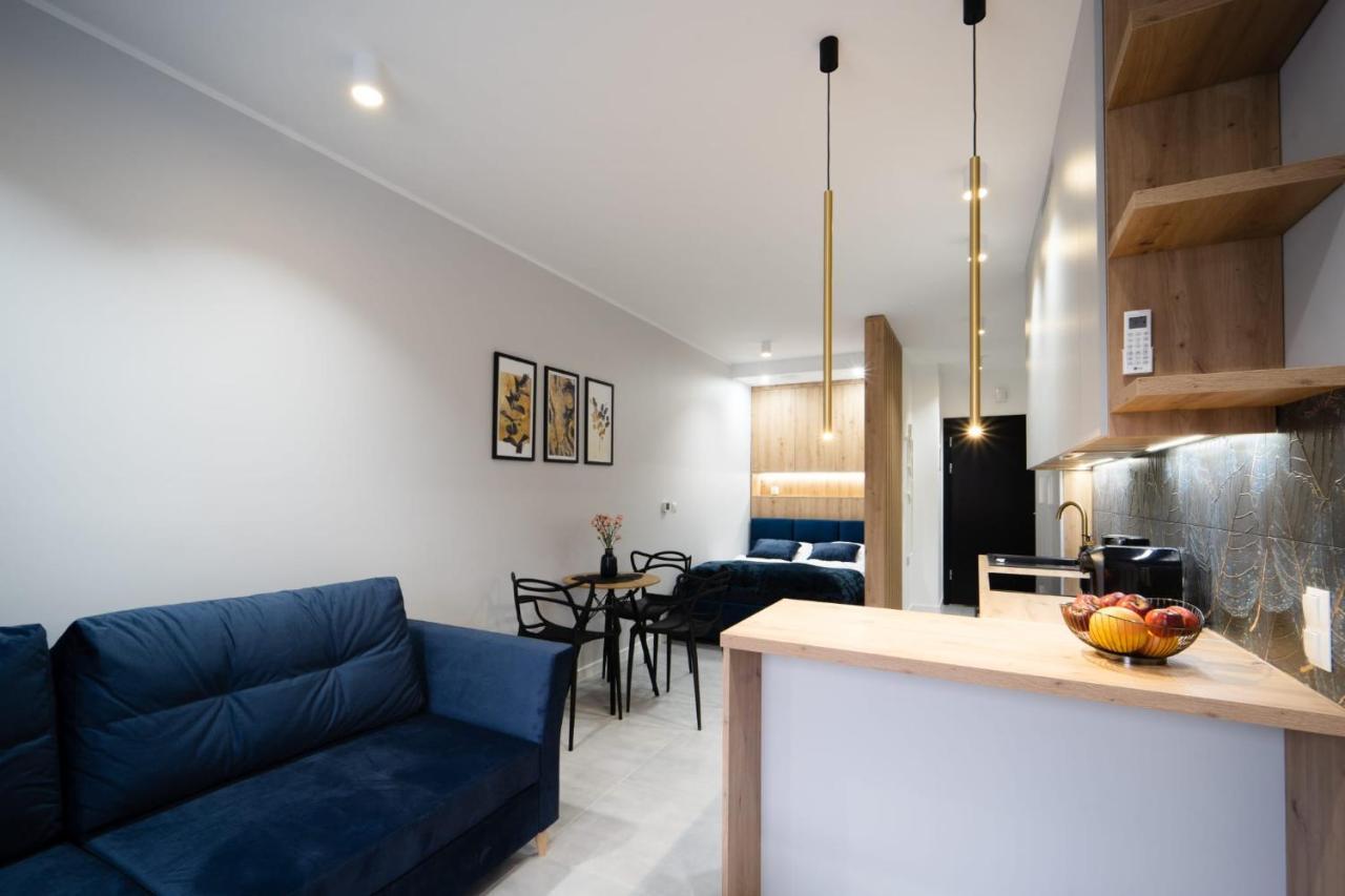 ביילסקו-ביאלה Apartament Pod Szyndzielnia מראה חיצוני תמונה