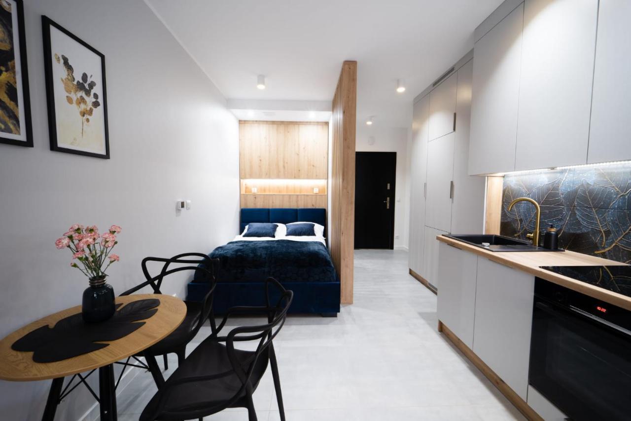 ביילסקו-ביאלה Apartament Pod Szyndzielnia מראה חיצוני תמונה