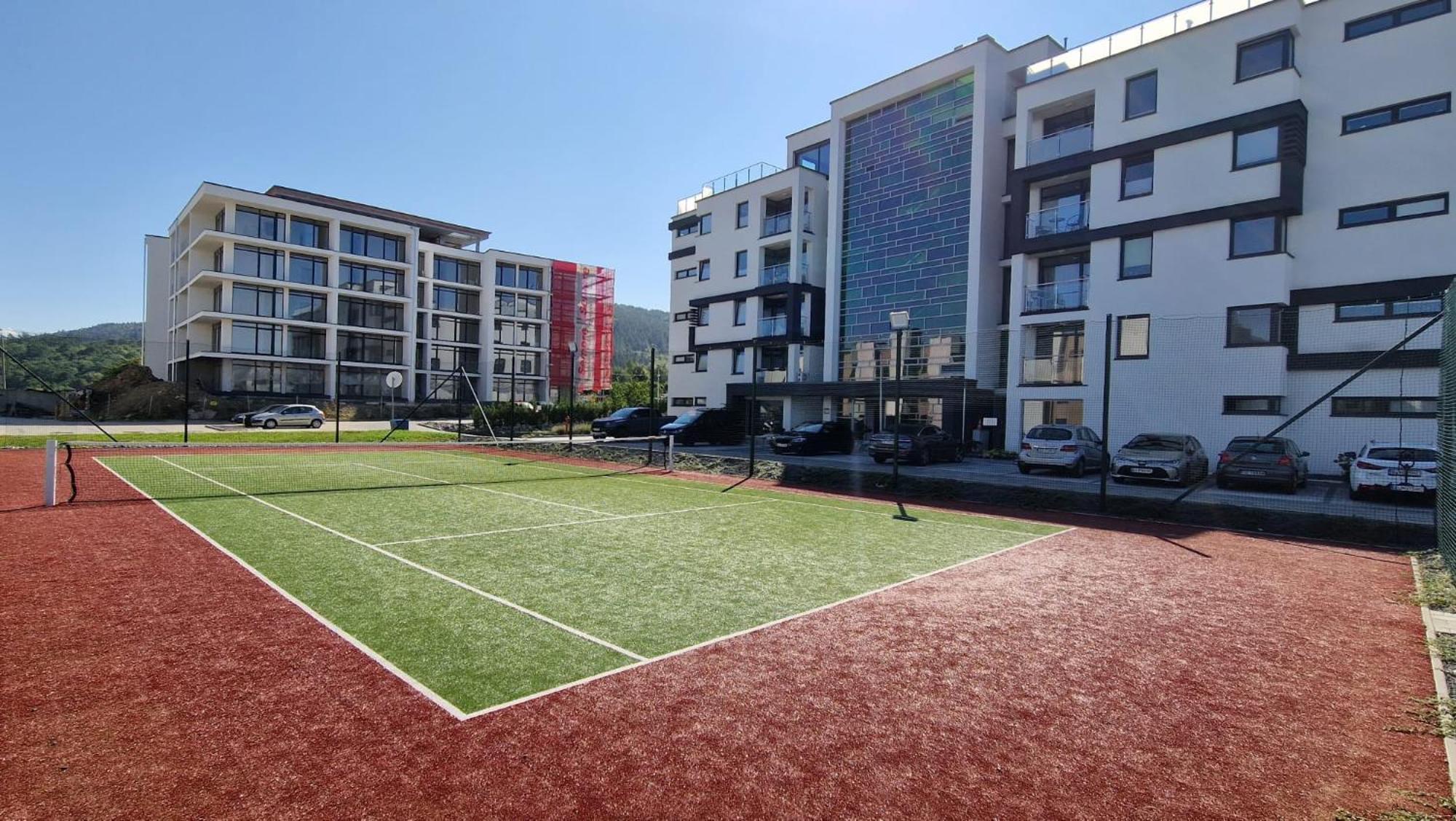 ביילסקו-ביאלה Apartament Pod Szyndzielnia מראה חיצוני תמונה